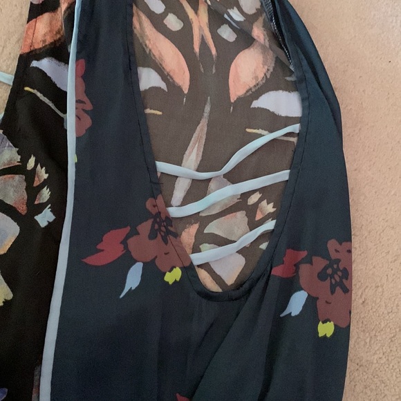 Free People pattern dress - Picture 4 of 6